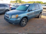 Honda Pilot Ex-L 5FNYF18586B026959 снимка