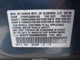 Honda Pilot Ex-L 5FNYF18586B026959 снимка