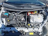 Toyota Prius C Two JTDKDTB32F1584555 снимка
