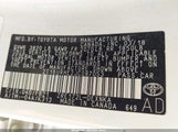 Toyota Corolla Le 2T1BURHE2JC087053 снимка