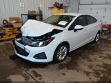 Chevrolet Cruze Lt 1G1BE5SM5K7104736 снимка