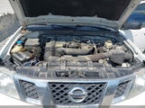 Nissan Frontier S 1N6BD0CT9HN729189 снимка