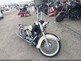 Harley-Davidson Flstc 1HD1BJL42JY019010 снимка
