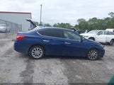 Nissan Sentra Sv 3N1AB7AP8JL657252 снимка