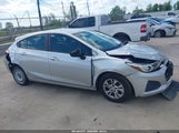 Chevrolet Cruze Ls 3G1BC6SM8KS610610 снимка