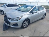 Chevrolet Cruze Ls 3G1BC6SM8KS610610 снимка