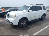 Honda Pilot Ex-L 5FNYF3H55EB001253 снимка