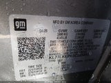 Chevrolet Trax Fwd Activ KL77LKEP6SC285891 снимка