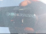Hyundai Sonata Sel KMHL64JA5PA250988 снимка