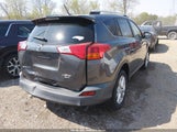 Toyota Rav4 Limited 2T3DFREV1EW163204 снимка