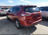 Nissan Rogue Sl 5N1AT2MT0EC754514 снимка