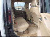 Nissan Frontier Se 1N6AD07U45C430389 снимка