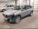 Jeep Cherokee Latitude 4X4 1C4PJMCB8JD528587 снимка