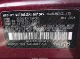 Mitsubishi Mirage Es/Le ML32AUHJ1RH013352 photo