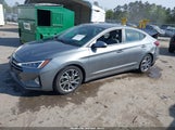 Hyundai Elantra Limited KMHD84LF3KU783369 photo