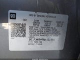 Chevrolet Bolt Ev Fwd 2Lt 1G1FX6S07N4101955 photo