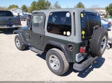 Jeep Wrangler Se 1J4FY29PXWP713500 снимка