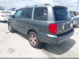 Honda Pilot Ex-L 2HKYF18524H543608 снимка