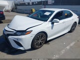 Toyota Camry Se 4T1B11HK6KU713686 photo
