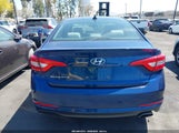 Hyundai Sonata Se 5NPE24AF3HH451822 снимка