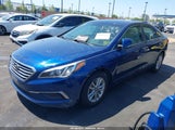 Hyundai Sonata Se 5NPE24AF3HH451822 снимка