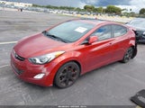 Hyundai Elantra Limited (Ulsan Plant) KMHDH4AE2BU155300 снимка