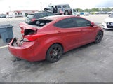 Hyundai Elantra Limited (Ulsan Plant) KMHDH4AE2BU155300 photo
