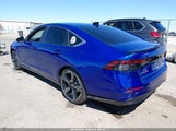 Honda Accord Hybrid Sport 1HGCY2F51SA051784 снимка
