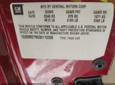 Cadillac Cts Standard 1G6DM57N530110358 снимка