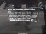 BMW X3 Sdrive30I 5UX43DP01N9M25850 снимка