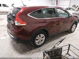 Honda Cr-V Ex-L 5J6RM4H75DL032915 снимка