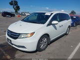 Honda Odyssey Ex-L 5FNRL5H65EB069456 снимка