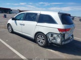 Honda Odyssey Ex-L 5FNRL5H65EB069456 снимка