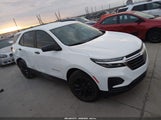 Chevrolet Equinox Fwd Ls 3GNAXHEG1RL222008 снимка
