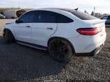 Mercedes-Benz Amg Gle 43 Coupe 4Matic 4JGED6EB9KA126034 photo