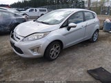 Ford Fiesta Titanium 3FADP4FJ8DM116947 снимка