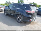 Toyota Highlander Le Plus V6 5TDZKRFH6FS096189 снимка
