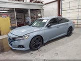 Honda Accord Hybrid Sport 1HGCV3F26NA006039 fotografie