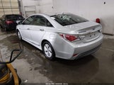 Hyundai Sonata Hybrid KMHEC4A49FA139855 снимка