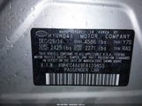 Hyundai Sonata Hybrid KMHEC4A49FA139855 снимка