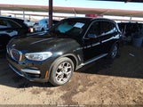 BMW X3 Sdrive30I 5UXTY3C08L9C41759 снимка