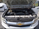 Chevrolet Colorado Wt 1GCHSBEA5G1257024 снимка