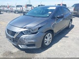 Nissan Versa S Xtronic Cvt 3N1CN8DV0LL802142 снимка