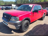 Ford F-150 Fx4/Lariat/Xlt 1FTPW14514KC53248 fotografie