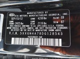 Kia Optima Ex 5XXGN4A78DG128543 снимка