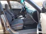 Subaru Forester 2.5X JF1SG65676H711165 снимка