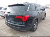 Honda Pilot Ex-L 5FNYF6H56HB025289 снимка