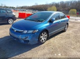 Honda Civic Lx 19XFA16519E002151 снимка