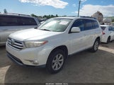Toyota Highlander Se V6 5TDBK3EH0CS098824 снимка