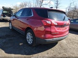 Chevrolet Equinox Lt 3GNAXUEU7JS550574 снимка